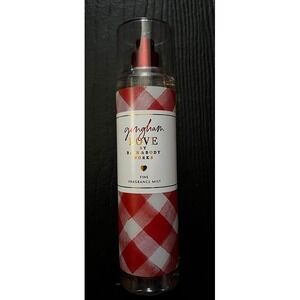 Bath & Body Works - Gingham Love Fragrance Mist